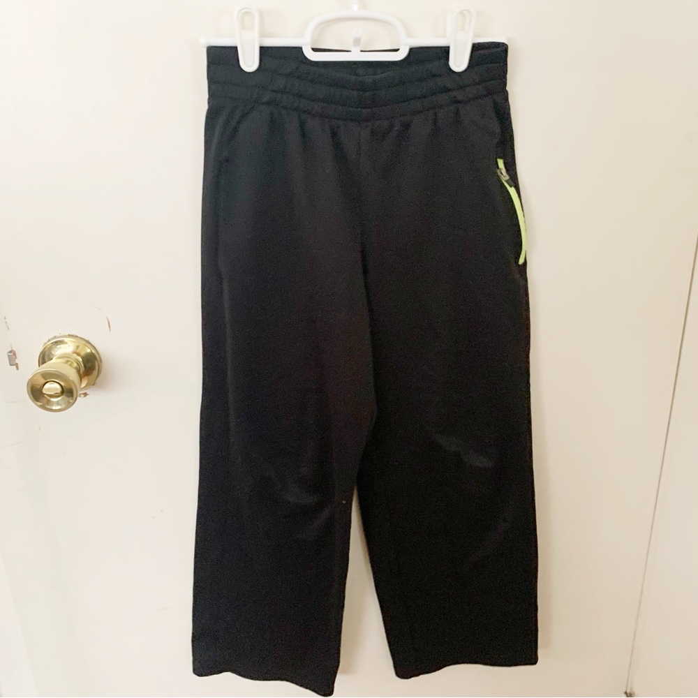 5/$25 kids boys C9 by Champions black athletic pants medium 8-10